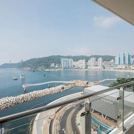 Busan Ocean Sky Osilla