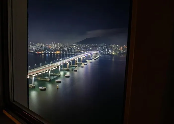 Guest house Ocean Sky Osilla Busan