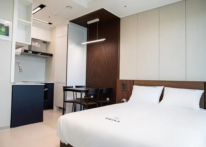 Ocean Sky Osilla Guest house Busan