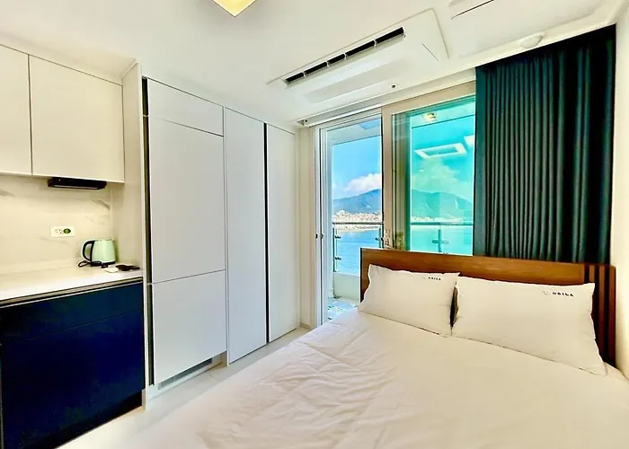 Guest house Ocean Sky Osilla Busan