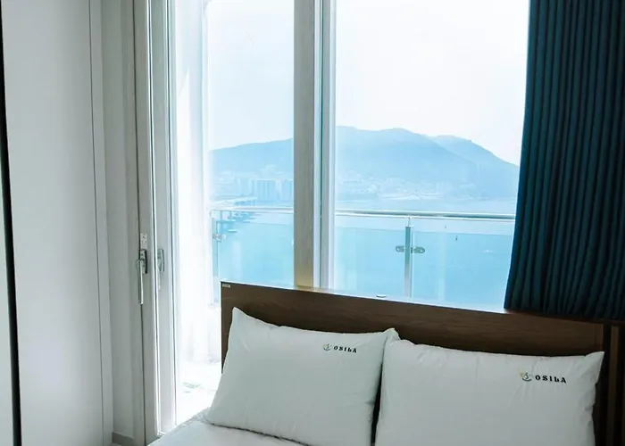 Ocean Sky Osilla 3* Busan