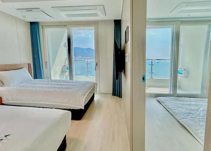 Guest house Ocean Sky Osilla 3*
