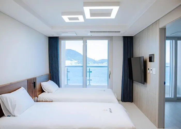 Ocean Sky Osilla Guest house Busan