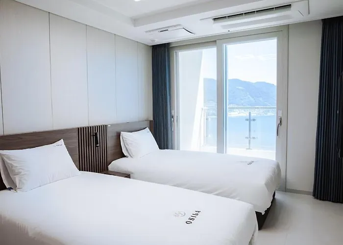 Guest house Ocean Sky Osilla Busan