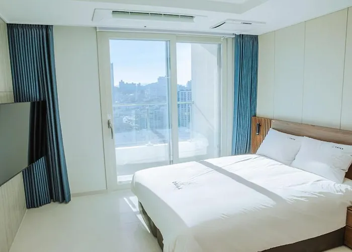 Ocean Sky Osilla Busan