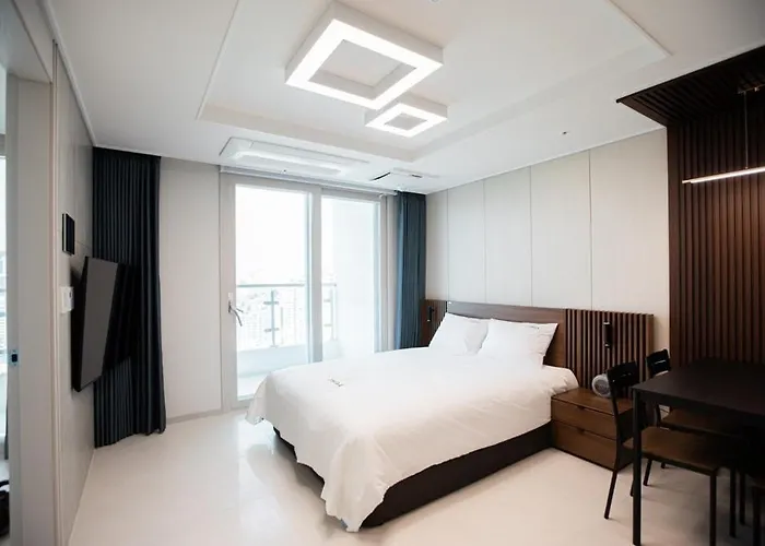 Ocean Sky Osilla 3* Busan