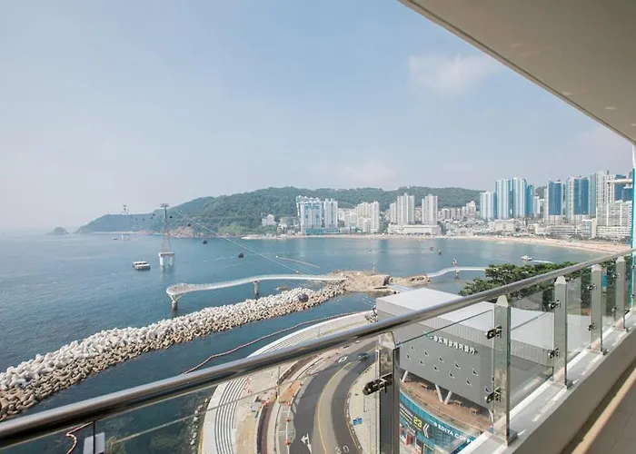 Guest house Ocean Sky Osilla Busan