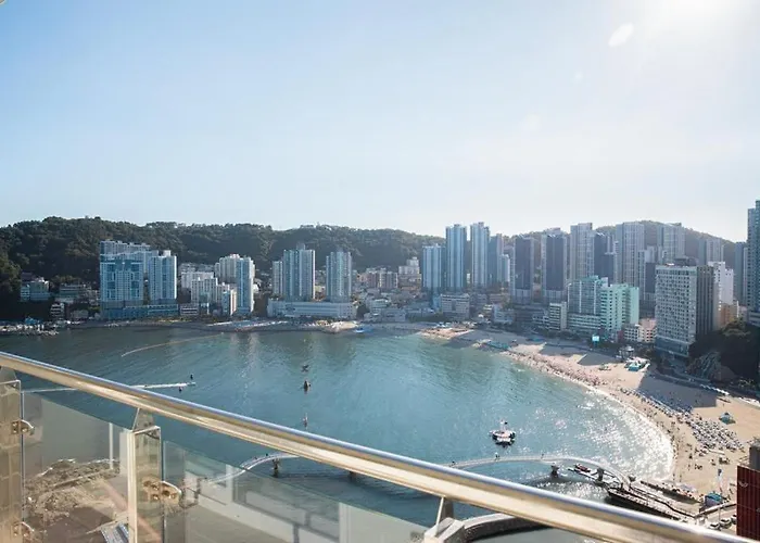 Ocean Sky Osilla Busan