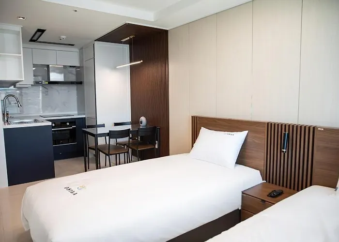 Ocean Sky Osilla Guest house 3*