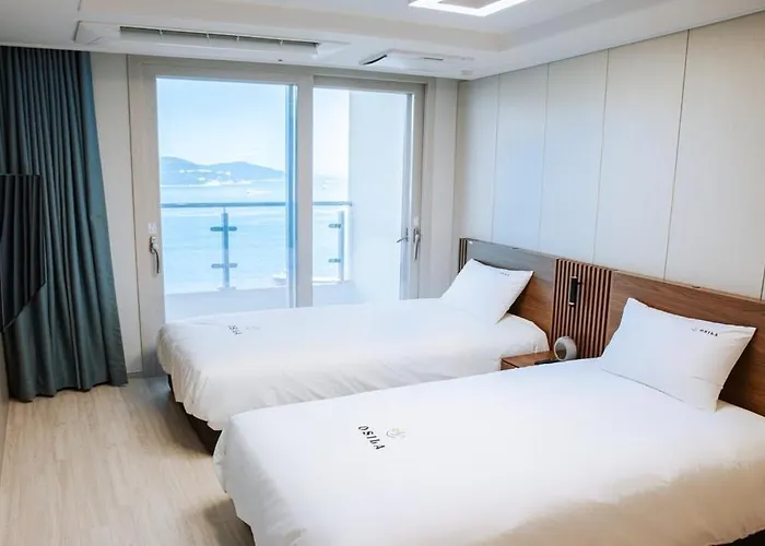 Ocean Sky Osilla Guest house Busan