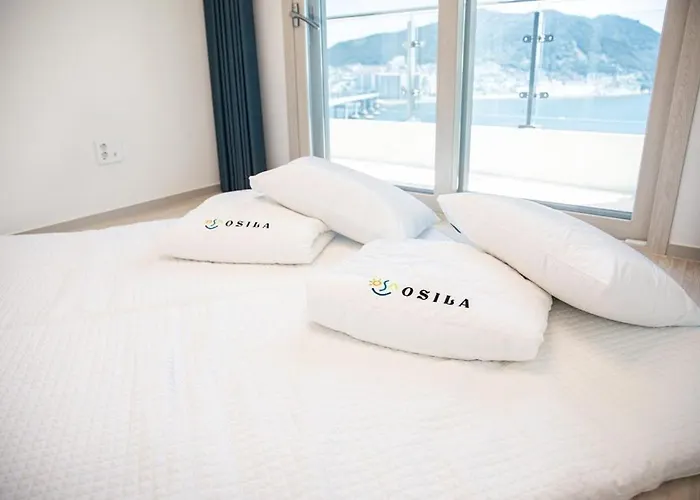 Ocean Sky Osilla Busan