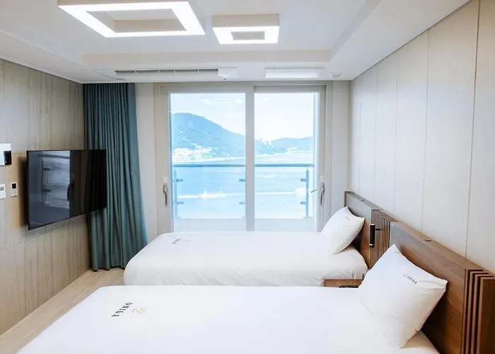 Ocean Sky Osilla 3* Busan