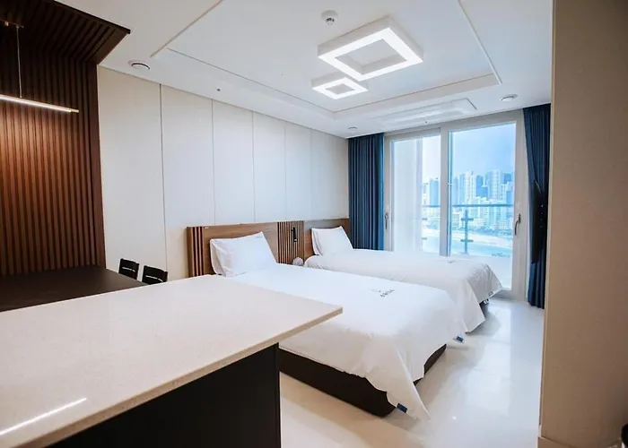 Ocean Sky Osilla Guest house