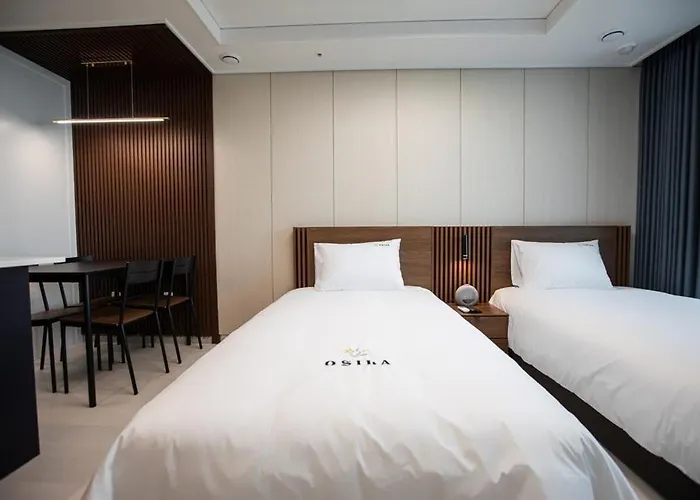 Guest house Ocean Sky Osilla