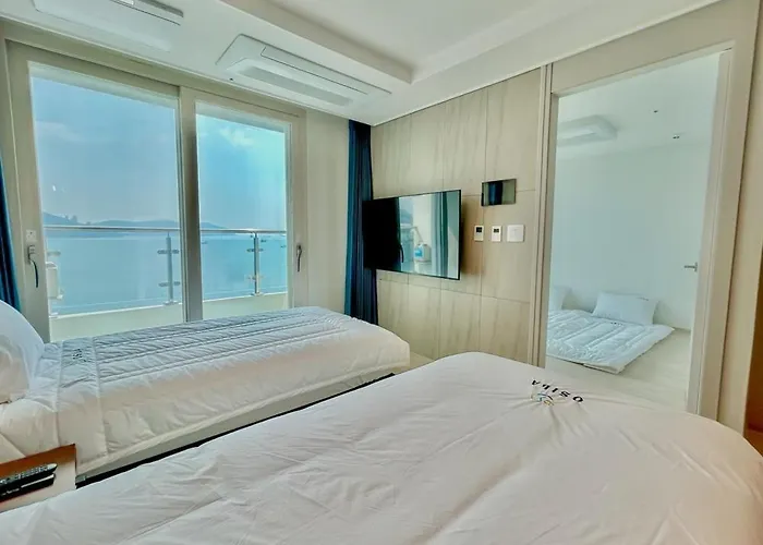 Ocean Sky Osilla Guest house Busan