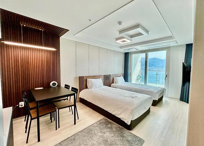 Guest house Ocean Sky Osilla Busan