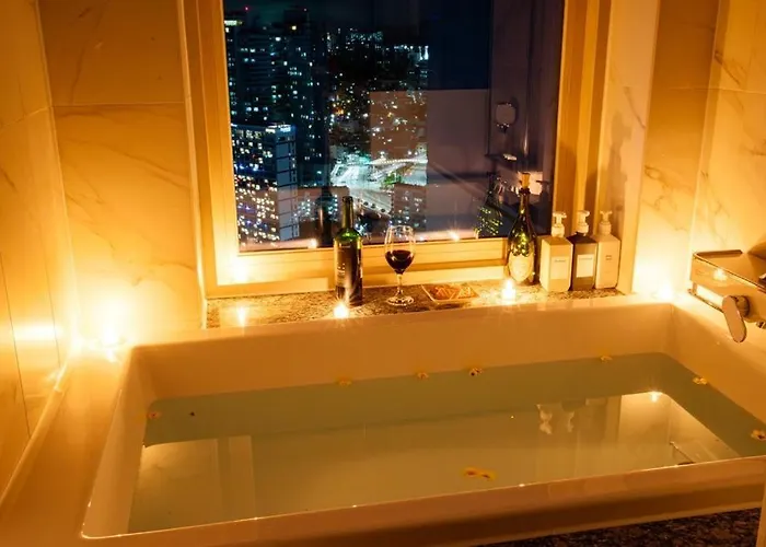 Guest house Ocean Sky Osilla Busan