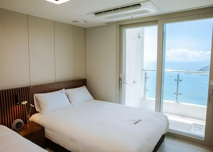 Guest house Ocean Sky Osilla Busan