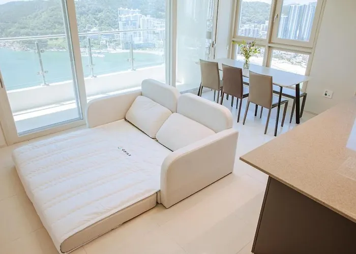 Ocean Sky Osilla Busan