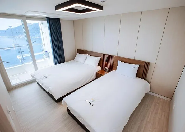 Ocean Sky Osilla 3* Busan