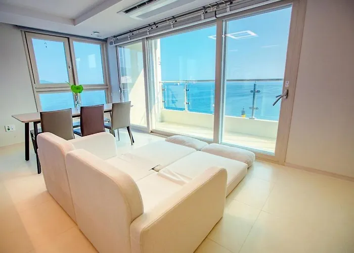 Ocean Sky Osilla Guest house Busan