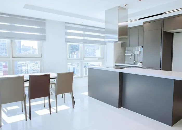 Ocean Sky Osilla Guest house Busan