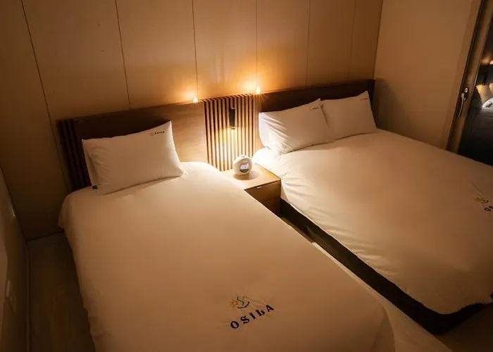 Ocean Sky Osilla Guest house Busan