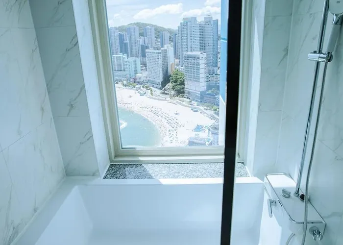 Guest house Ocean Sky Osilla Busan