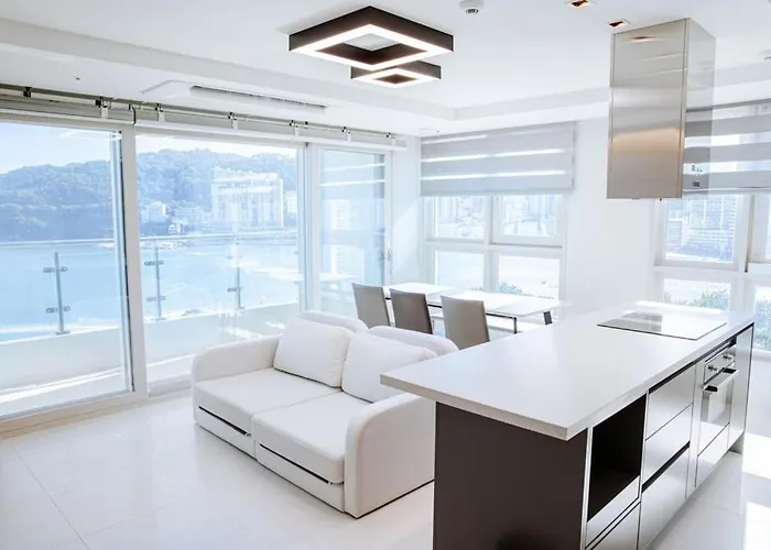 Ocean Sky Osilla Guest house Busan
