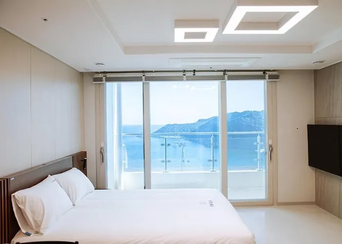 Ocean Sky Osilla Busan
