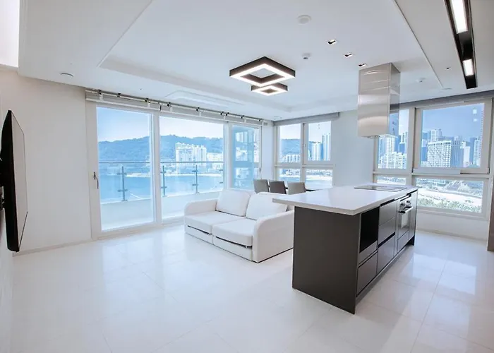 Ocean Sky Osilla Guest house Busan